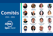 El pasado 2 de julio, el ASHRAE Spain Chapter convocó a los miembros de ASHRAE en España a su Asamblea Anual 2021, que tuvo lugar, en formato virtual