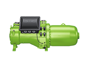 BITZER presenta su nuevo motor compresor de tornillo compacto CSW85 / 95