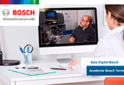 Terminado el verano, el Aula Digital de Bosch reabre sus puertas para ofrecer una programación completa de cursos online
