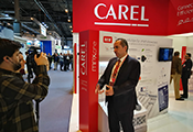 CAREL Controls Ibérica no participará en el Salón Internacional de la Climatización y la Refrigeración 2021, que se celebrará en IFEMA Madrid del 16 al 19 de noviembre