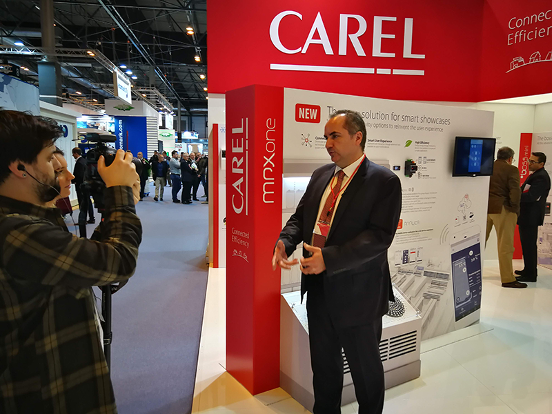 CAREL Ibérica no participará como expositor en C&R 2021