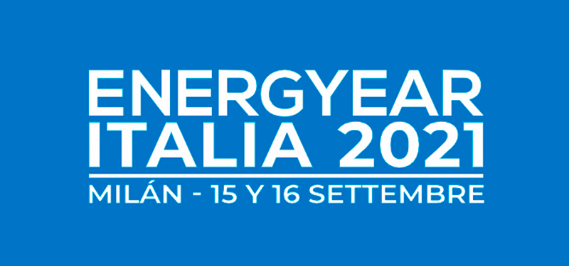 CIRCUTOR participa en ENERGYEAR ITALIA 2021. El futuro del mercado renovable italiano a debate 
