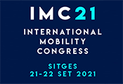 El congreso IMC21 se celebra los días 21 y 22 de Septiembre en Sitges (Barcelona)