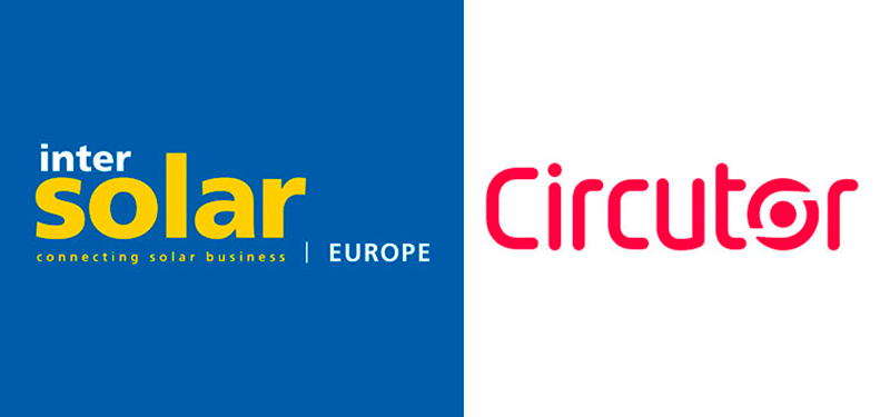 CIRCUTOR participa en InterSolar Europe 2021 