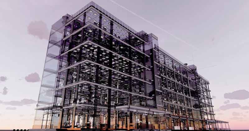 GIACOMINI se une a fabricantes, promotores y constructoras para promover este tipo de edificación