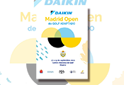 Daikin será el patrocinador principal de este importante evento que se celebra desde el 17 al 19 de septiembre