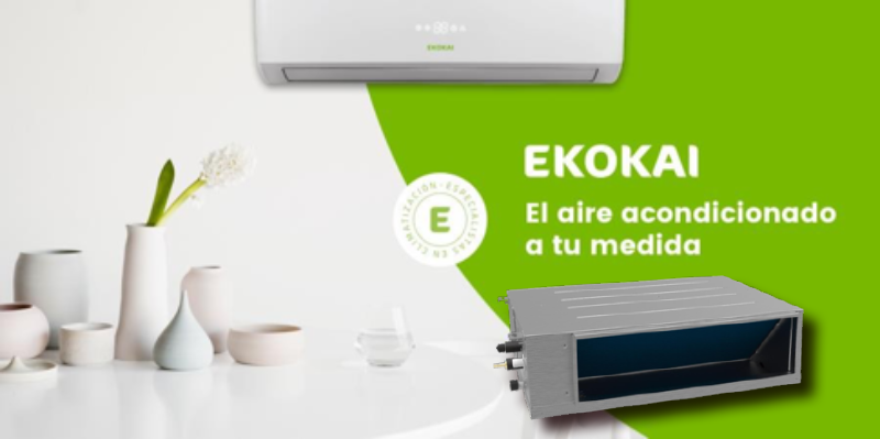 EKOKAI, serie City-Tech Conductos baja silueta EKOKAI serie City Tech Conductos baja silueta