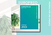 Eurofred ofrece una amplia gama de soluciones de Calidad del Aire Interior que, dotadas de la tecnología más avanzada