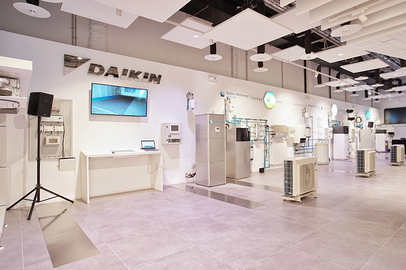 El Instituto DAIKIN comienza el curso con nueva página web 