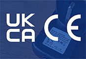 El marcado UKCA es la nueva marca de producto del Reino Unido que se requerirá para ciertos productos que se comercializan en Gran Bretaña