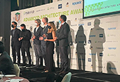En el marco de la cuarta edición de REBUILD, se entregaron los premios Advanced Architecture Awards 2021