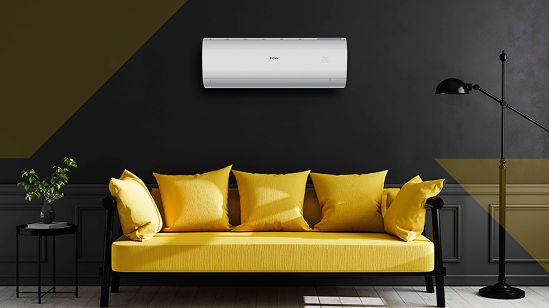 HAIER Acondicionados estará presente en CR 2021 con un stand de 411 m2 