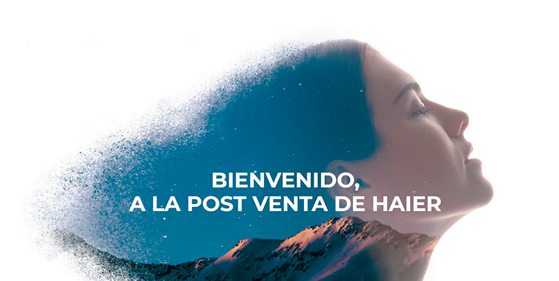 HAIER Aire, la web Post Venta de Haier Aires Acondicionados estrena tienda online de recambios HAIER Aire, la web Post Venta de Haier Aires Acondicionados estrena tienda online de recambios