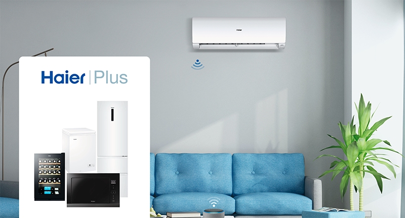 HAIER Aires Acondicionados extiende la garantía del instalador a seis años 