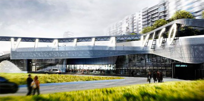 HITECSA, climatiza un FNAC en Vigo HITECSA, climatiza un FNAC en Vigo