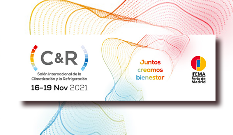 HITECSA, estará presente en la Feria C&R 2021