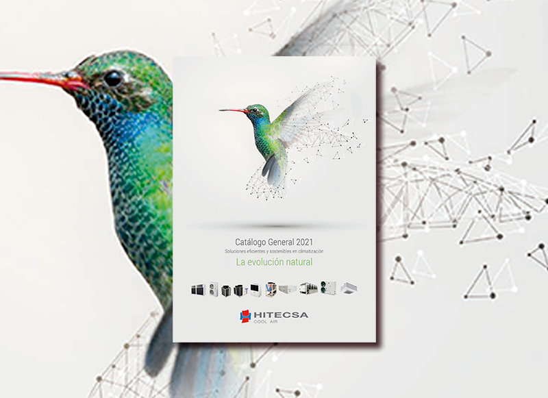 HITECSA, nuevo catálogo general 2021