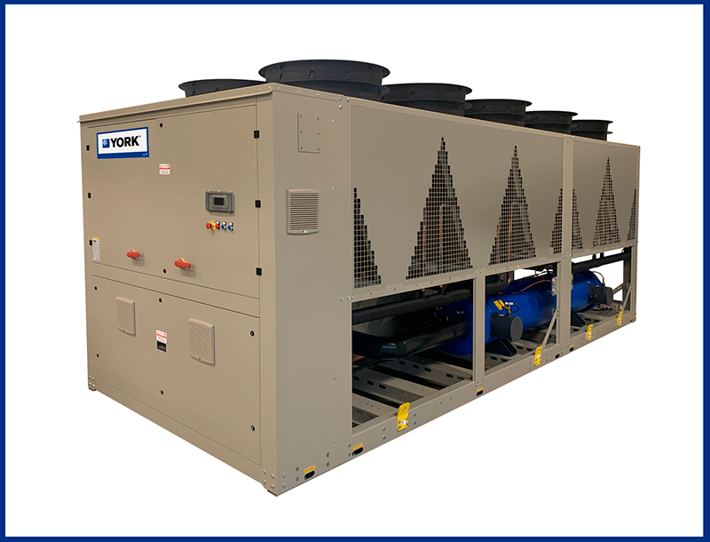 JOHNSON Controls anuncia las nuevas enfriadoras York® YGT para ayudar a crear edificios más sostenibles y optimizados