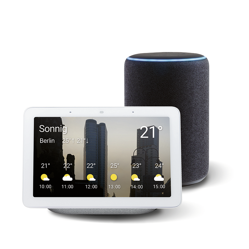 JUNG eNet SMART HOME el sistema inalámbrico da la bienvenida a Alexa y Google Assistant 