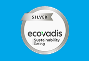 Lamp ha sido clasificada por EcoVadis entre el 25% de las empresas con un mejor desempeño en cuánto a responsabilidad social, obteniendo la clasificación SILVER
