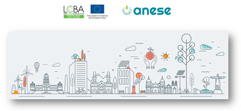 Low Carbon Business Action y ANESE colaboran para promover una transición sostenible hacia una economía circular y baja en carbono Low Carbon Business Action y ANESE colaboran para promover una transición sostenible hacia una economía circular y baja en carbono