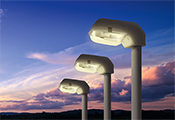 Las nuevas lámparas LED NAV ofrecen una eficiencia muy alta de hasta 185lm/W