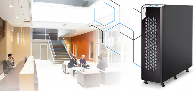 LEGRAND, nuevo SAI trifásico KEOR COMPACT