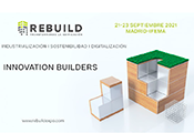 La cita sobre innovación para impulsar la edificación, tendrá lugar del 21 al 23 de septiembre en IFEMA Madrid