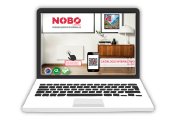 Radiadores Eléctricos NOBO pone a disposición de sus clientes un nuevo catálogo interactivo online que facilitará conocer los productos en profundidad