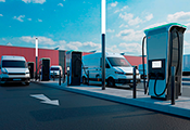 ABB lanza hoy un innovador cargador integral para vehículos eléctricos (VE), que proporciona la carga más rápida del mercado
