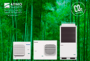 Panasonic Heating & Cooling repite como patrocinador plata en ATMOsphere Europe 2021, que se celebra de forma virtual del 28 al 29 de septiembre