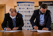 Panasonic Heating & Cooling Solutions ha firmado un convenio de colaboración con la UIB (Universidad de las Islas Baleares)