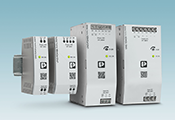 Con la nueva generación de fuentes de alimentación Uno Power, Phoenix Contact ofrece fuentes de alimentación compactas con una elevada densidad de potencia
