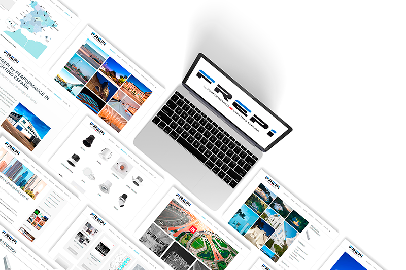 Performance iN Lighting España estrena página web 