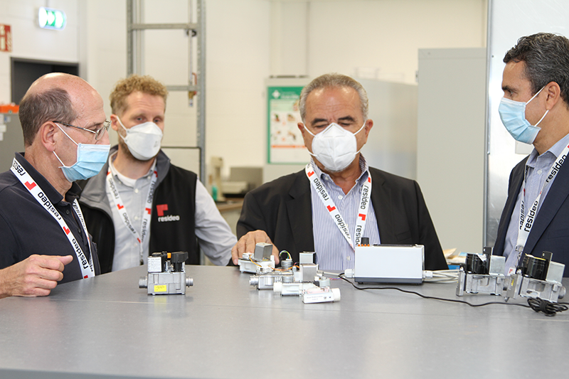 RESIDEO nuevo centro técnico de vanguardia 