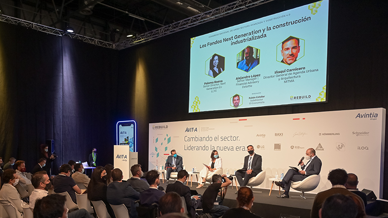 Regeneración de viviendas, industrialización y sostenibilidad en la edificación, requisitos claves a los que se destinan los fondos NextGen