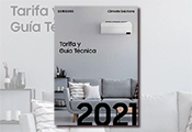 Samsung Air Conditioner anuncia una nueva actualización de sus precios para lo que resta de año, vigentes a partir del 1 de septiembre de 2021