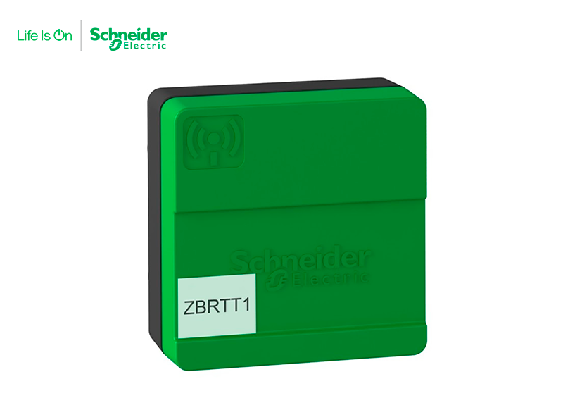 SCHNEIDER Electric Harmony ZBRT la interfaz inalámbrica y sin batería para pulsadores 