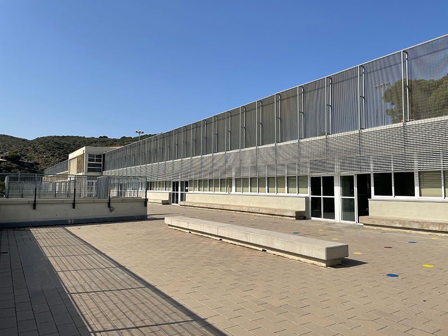 SIBER y La Generalitat impulsan un proyecto para frenar el Covid en el aire de las aulas