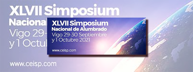 SIMON participa en el Simposium Nacional de Alumbrado impartiendo cuatro ponencias de la mano de sus expertos 