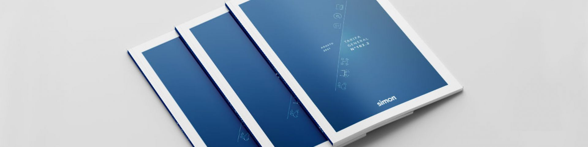 SIMON presenta novedades en las diferentes gamas de producto y actualiza su tarifa de precios 