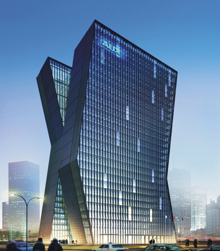 Salvador Escoda S.A. presenta la fábrica inteligente de AUX™