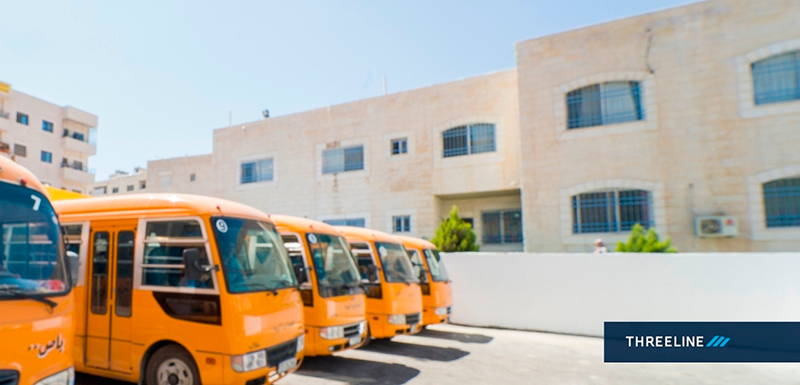 THREELINE refuerza su presencia en Oriente Medio con un gran proyecto en Jordania