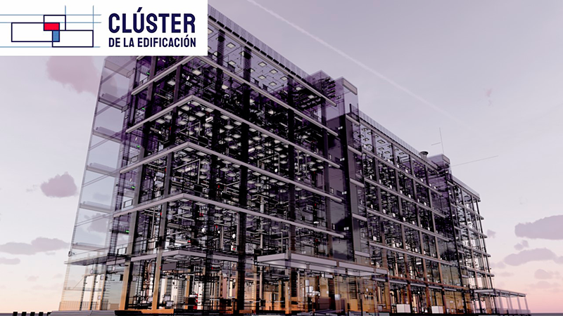 UPONOR participa en los cimientos del Cluster de la Edificación