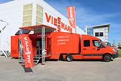 ¡¡Septiembre llega con muchas novedades!! Desde Viessmann organizamos un nuevo Roadshow con la nueva generación de calderas y bombas de calor