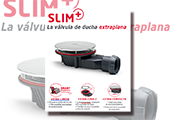 Nuestros clientes tienen derecho a ser extra exigentes. WIRQUIN lanza SLIM+, la válvula de ducha extraplana