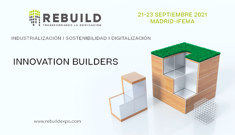 ZEHNDER Group Ibérica participa en REBUILD21 una edición marcada por la digitalización la sostenibilidad y la industrialización 