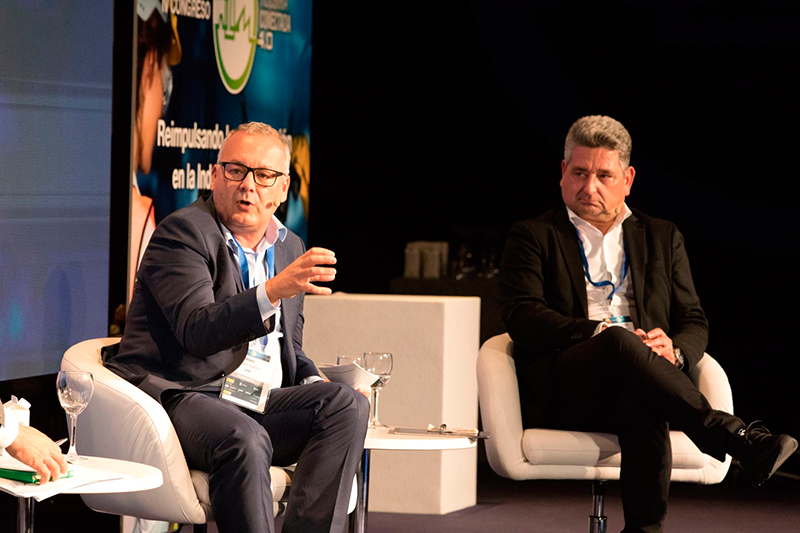 ABB reafirma su apuesta por la sostenibilidad y la digitalización en la participación en el IV Congreso de la Industria Conectada 4.0 