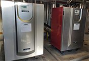 Las calderas ADI CD de Adisa Heating han sido elegidas para dar servicio de calefacción al edificio C de la Universidad Europea de Madrid (UE)