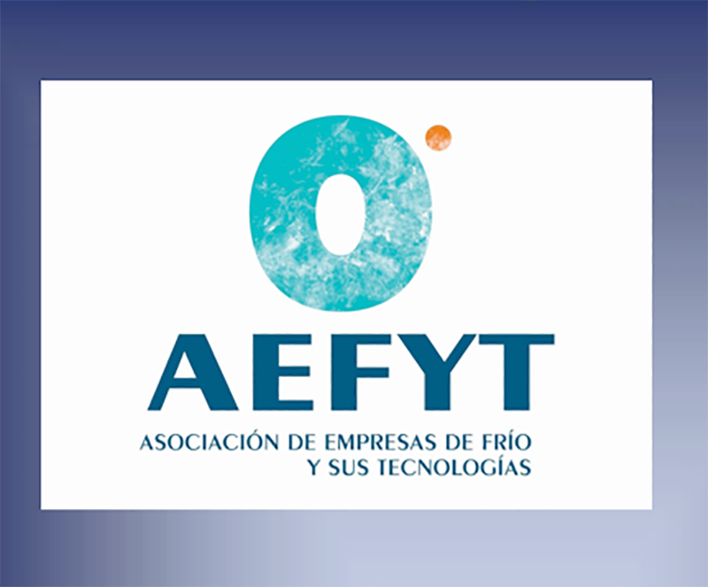 AEFYT Informa: 2º curso online "REFRIGERACIÓN modalidad: Mixta"